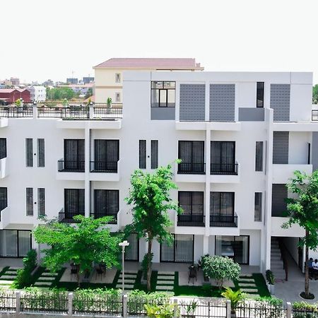 H&M Boutique Hotel Kampot Ngoại thất bức ảnh