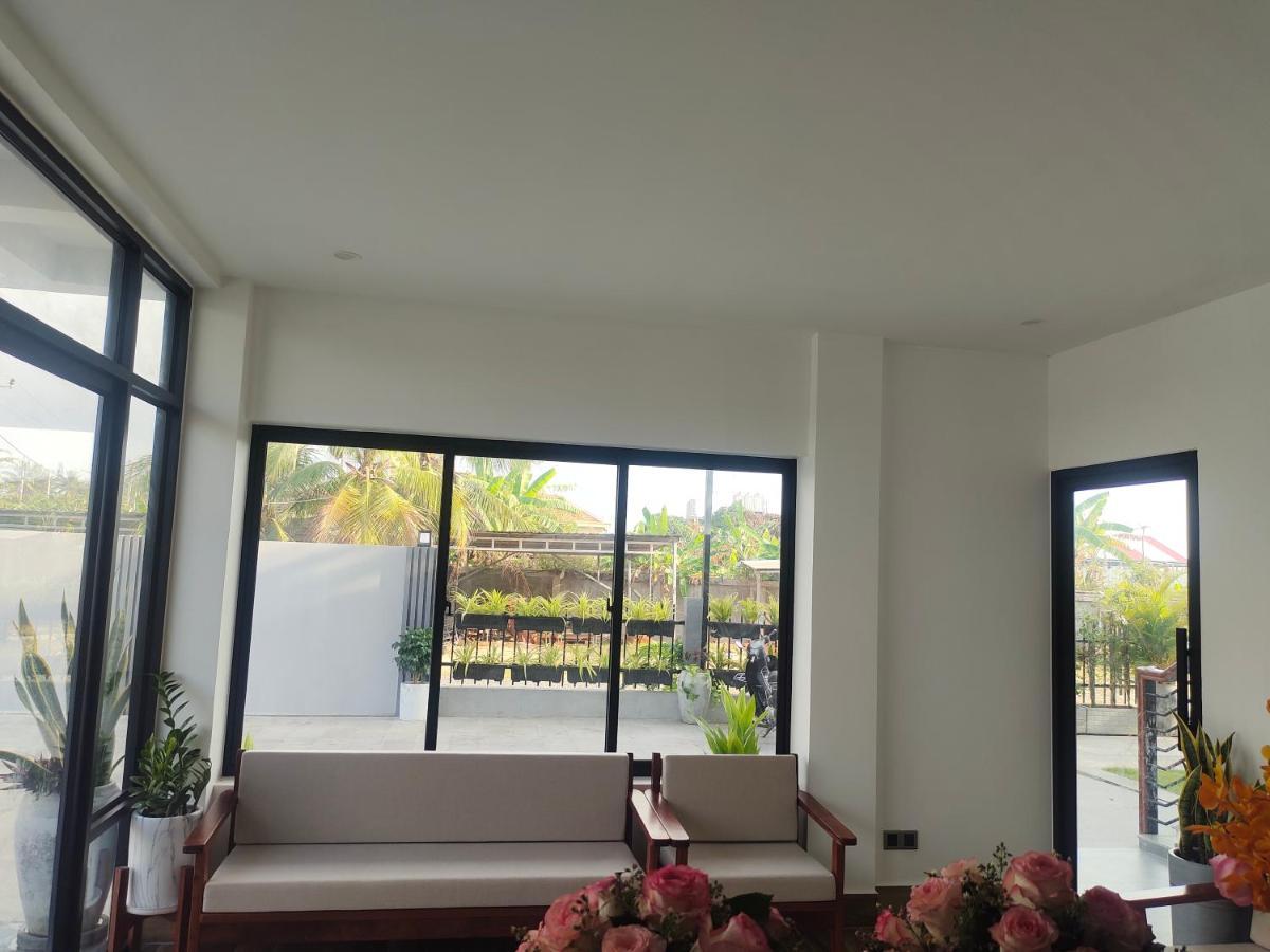 H&M Boutique Hotel Kampot Ngoại thất bức ảnh