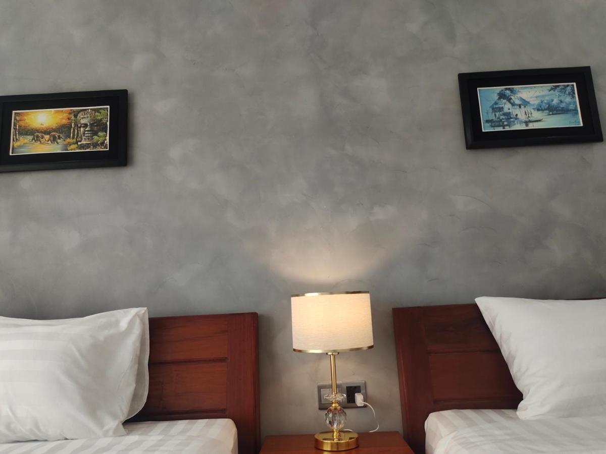 H&M Boutique Hotel Kampot Ngoại thất bức ảnh