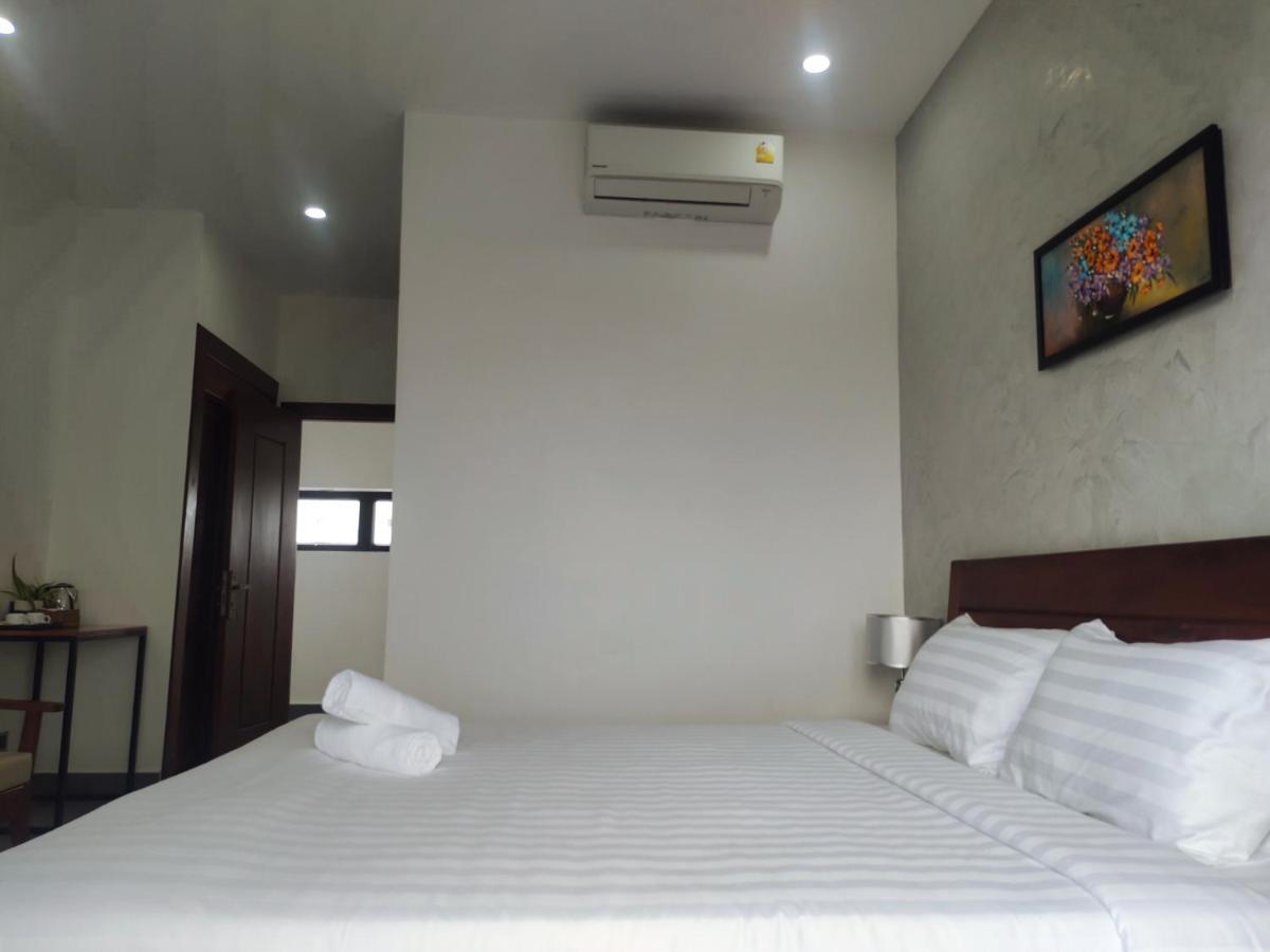 H&M Boutique Hotel Kampot Ngoại thất bức ảnh
