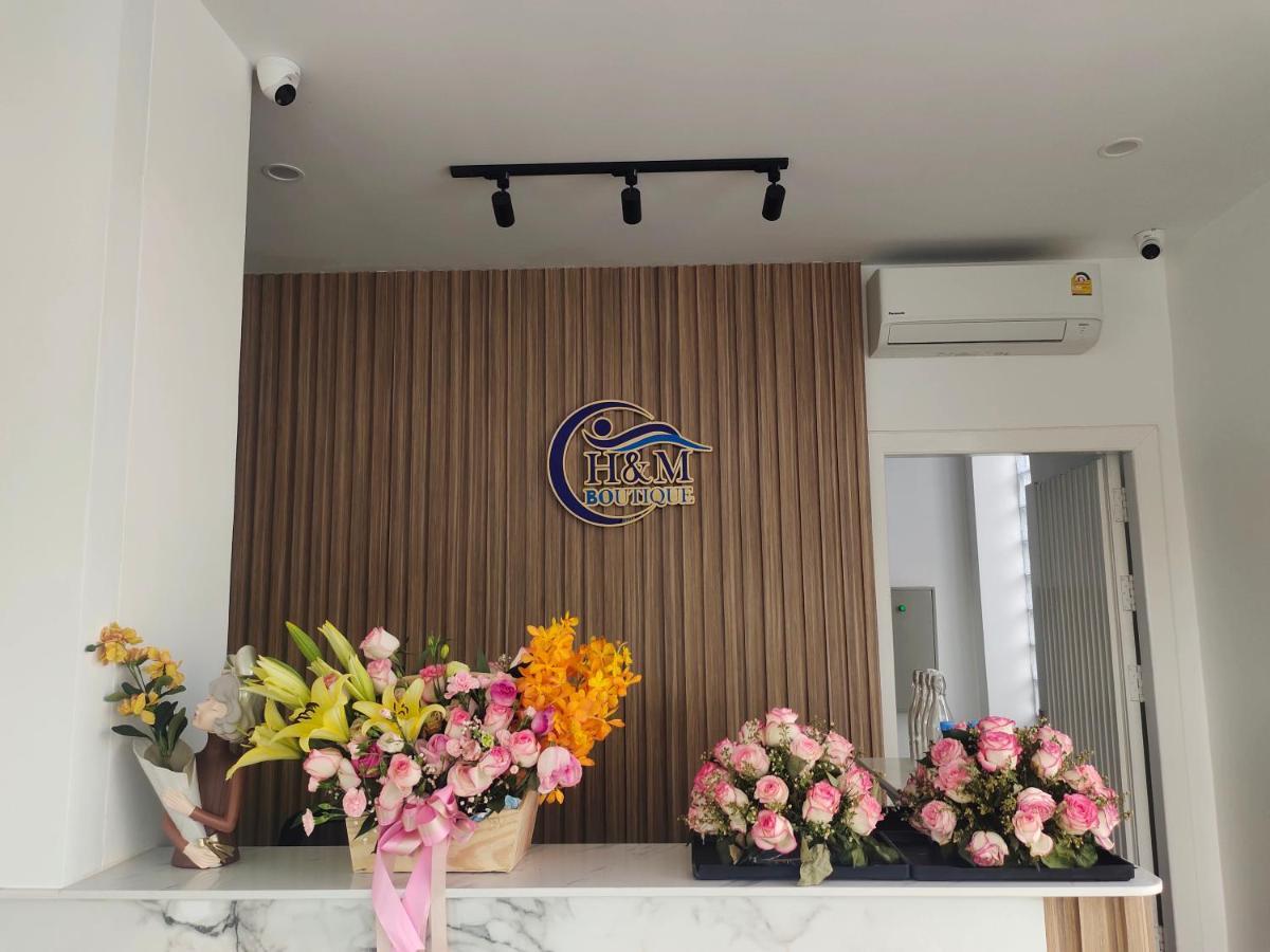 H&M Boutique Hotel Kampot Ngoại thất bức ảnh