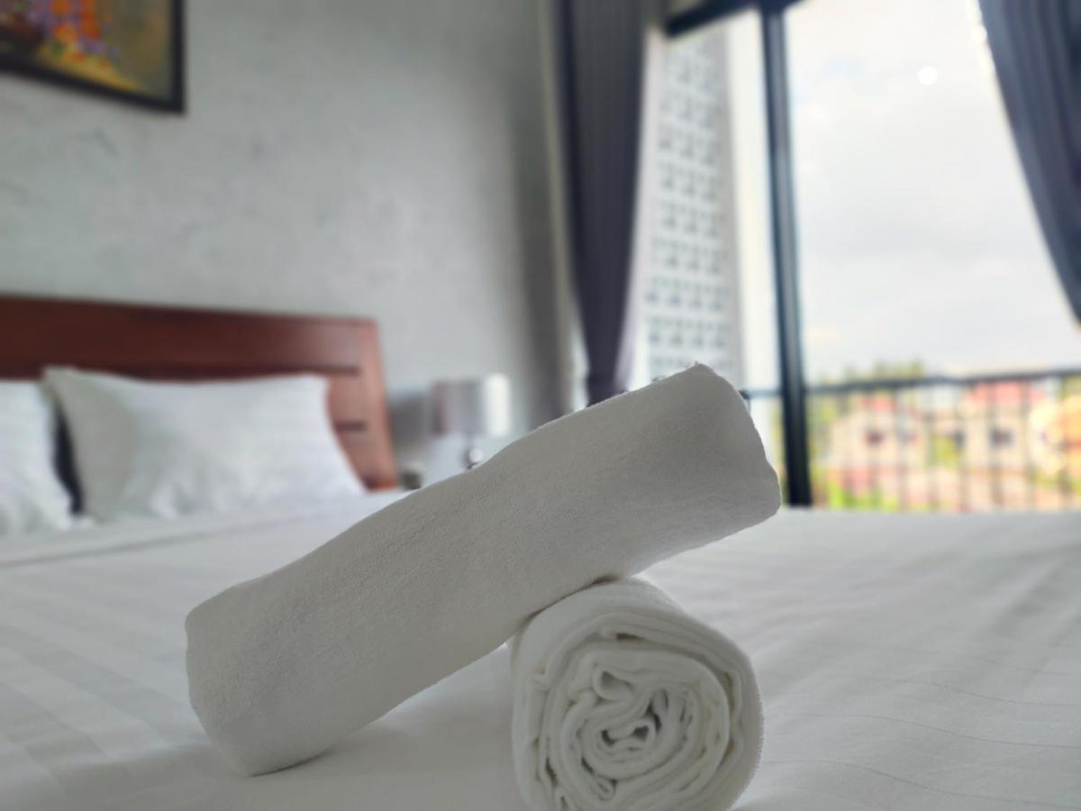 H&M Boutique Hotel Kampot Ngoại thất bức ảnh