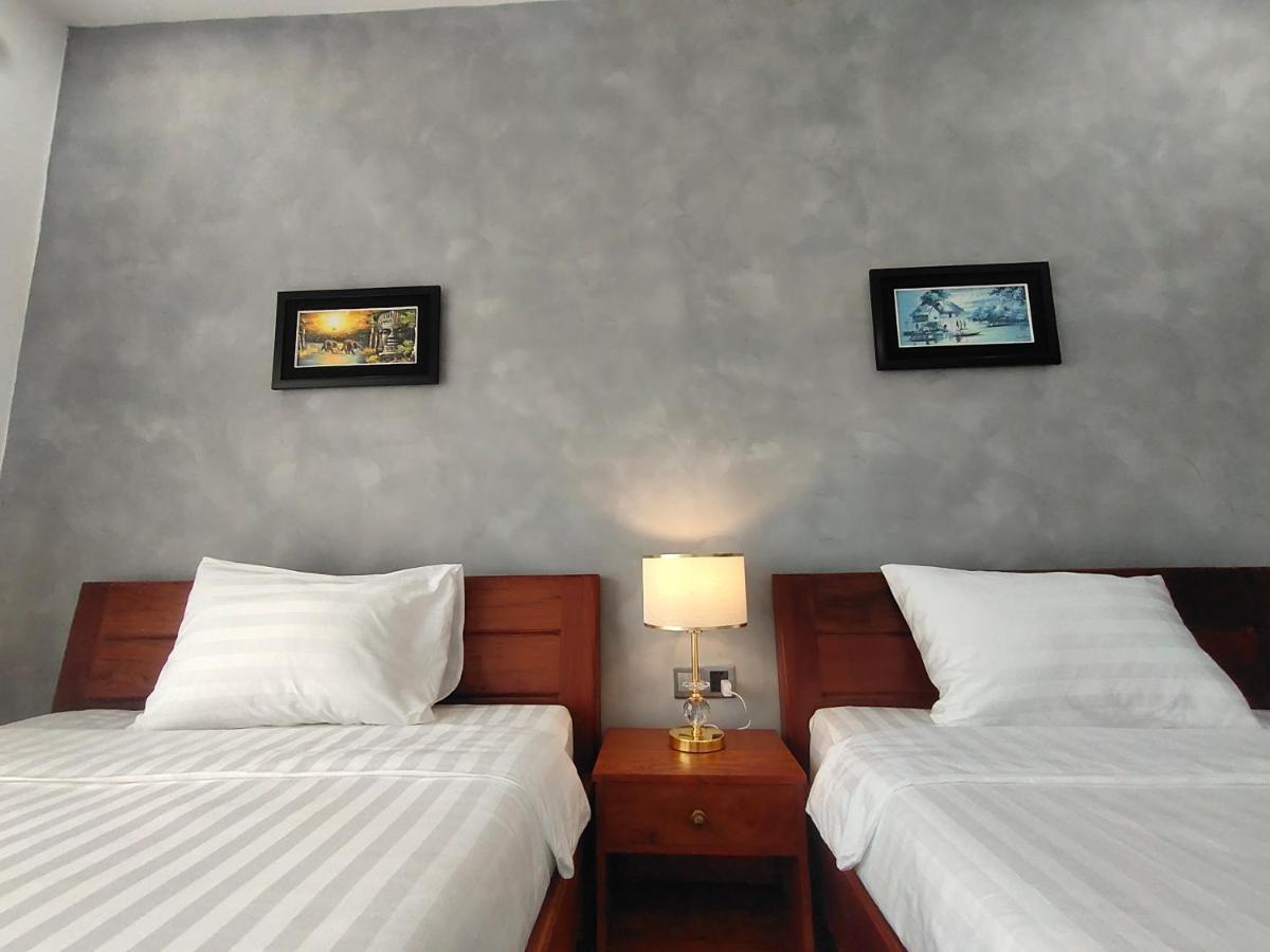 H&M Boutique Hotel Kampot Ngoại thất bức ảnh