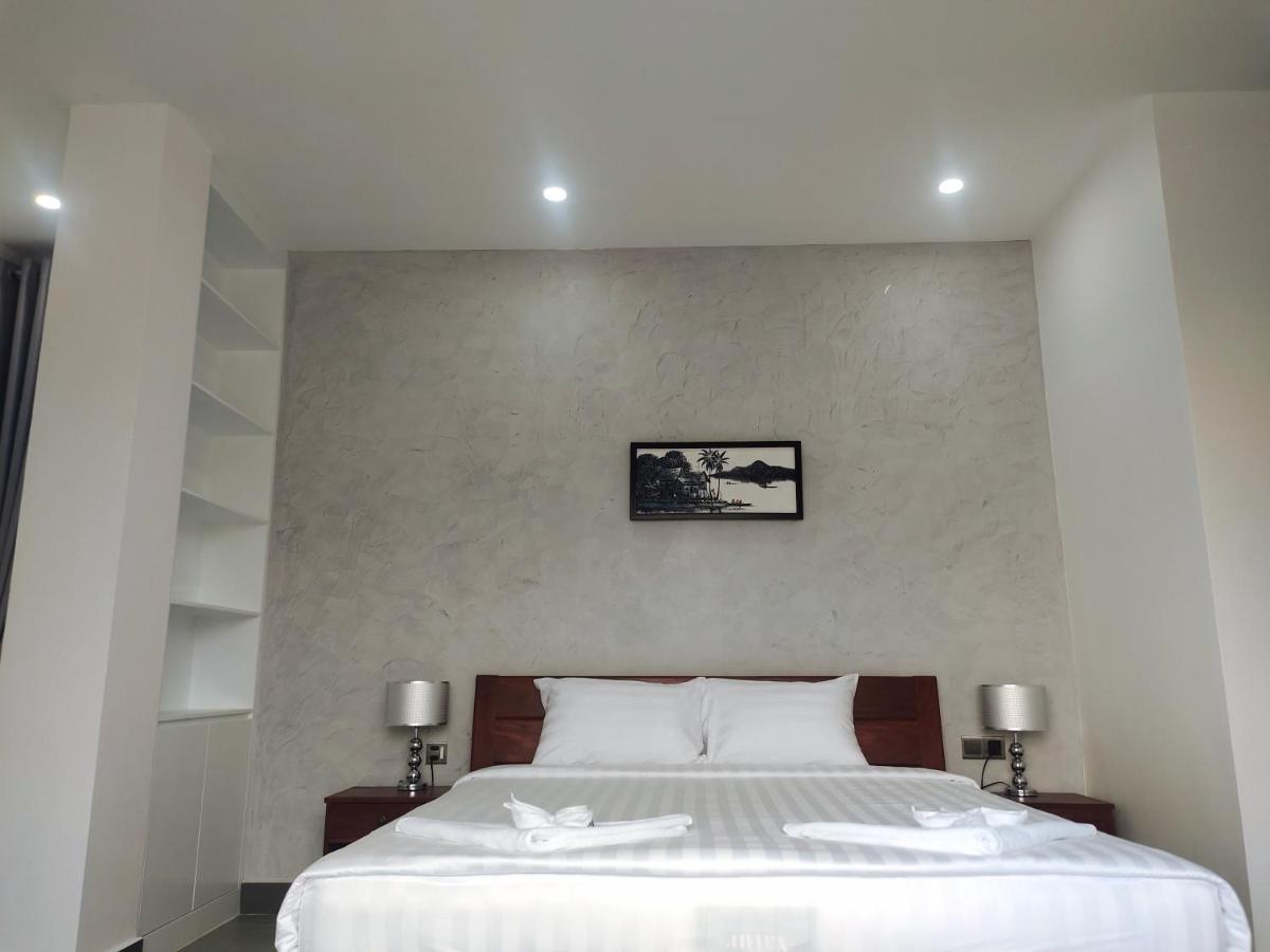 H&M Boutique Hotel Kampot Ngoại thất bức ảnh