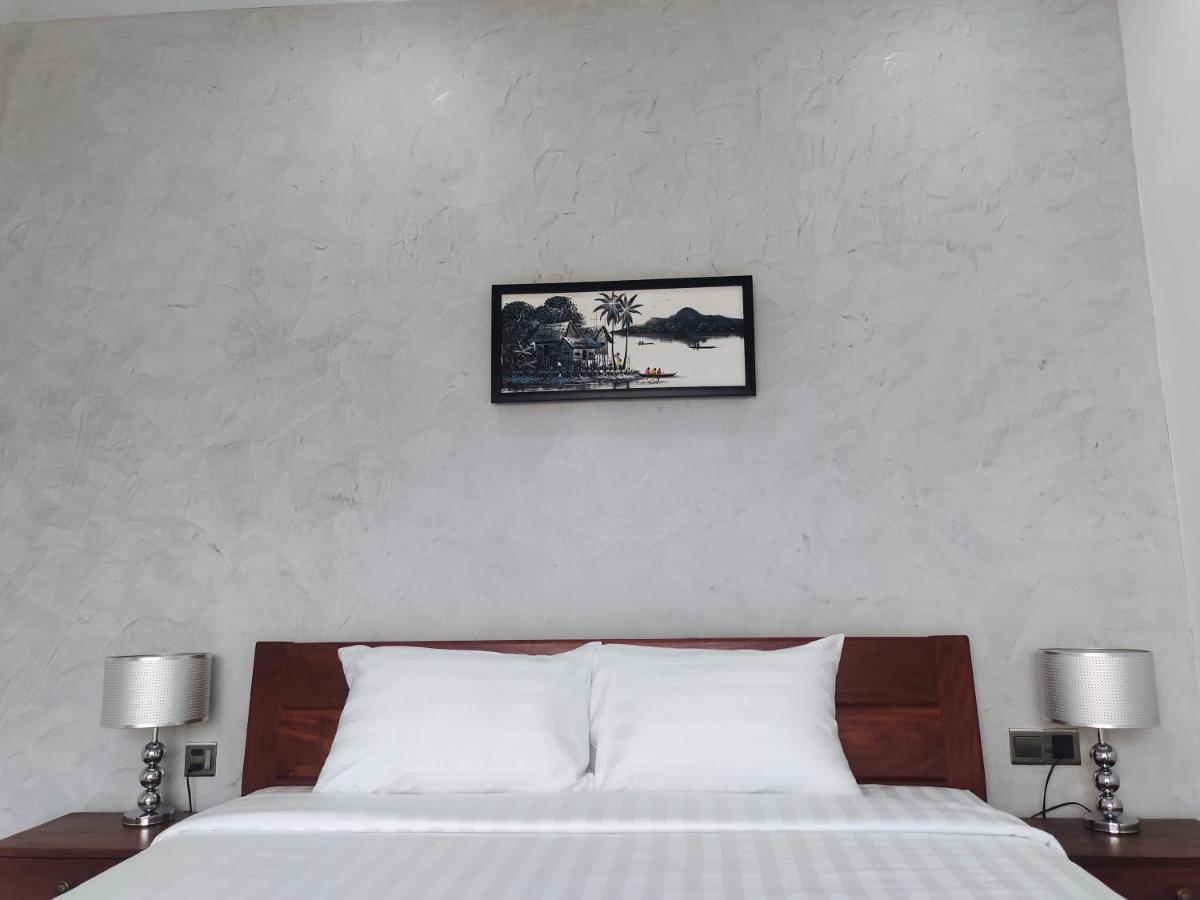 H&M Boutique Hotel Kampot Ngoại thất bức ảnh