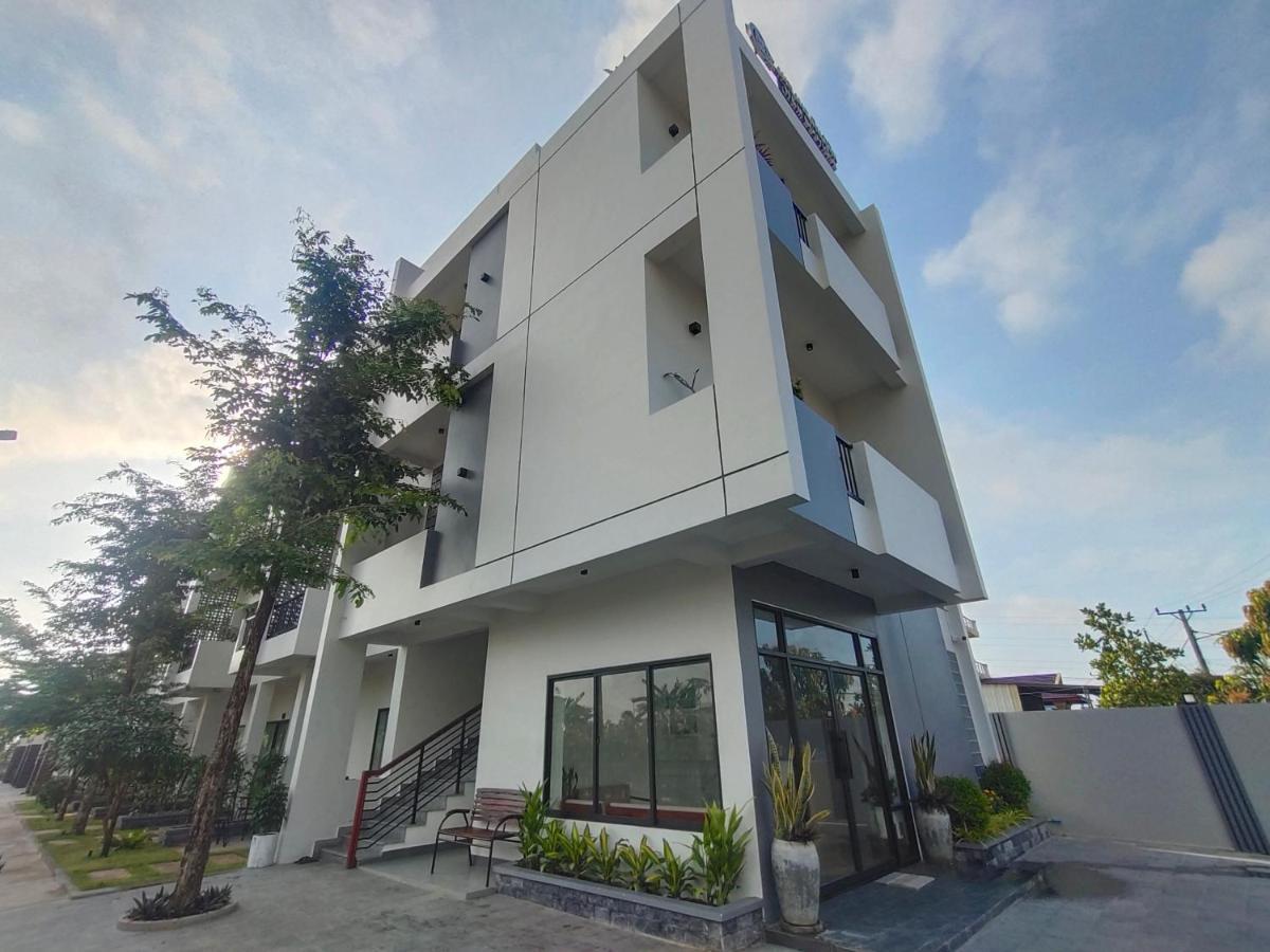 H&M Boutique Hotel Kampot Ngoại thất bức ảnh