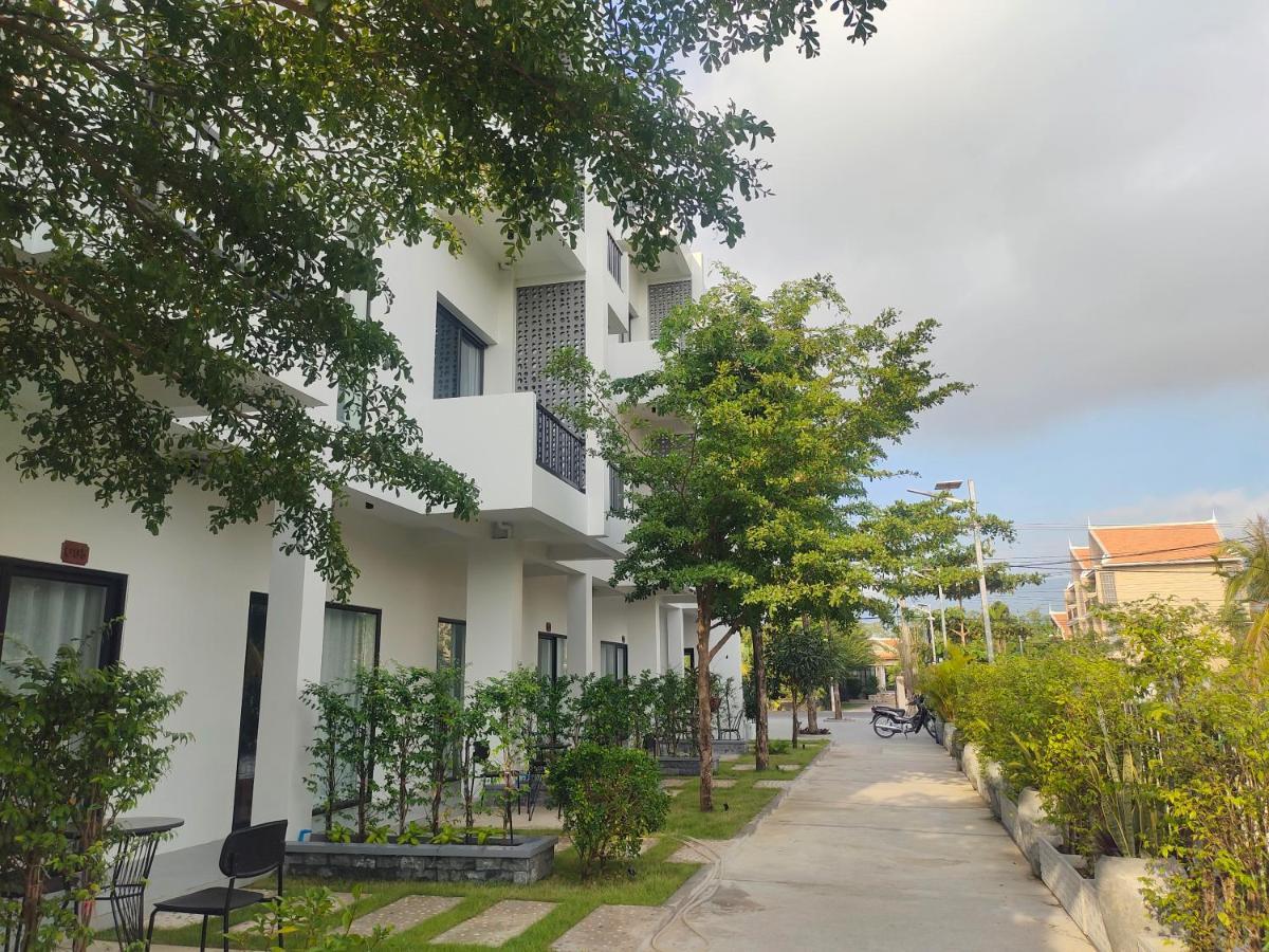 H&M Boutique Hotel Kampot Ngoại thất bức ảnh