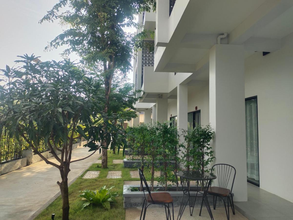 H&M Boutique Hotel Kampot Ngoại thất bức ảnh