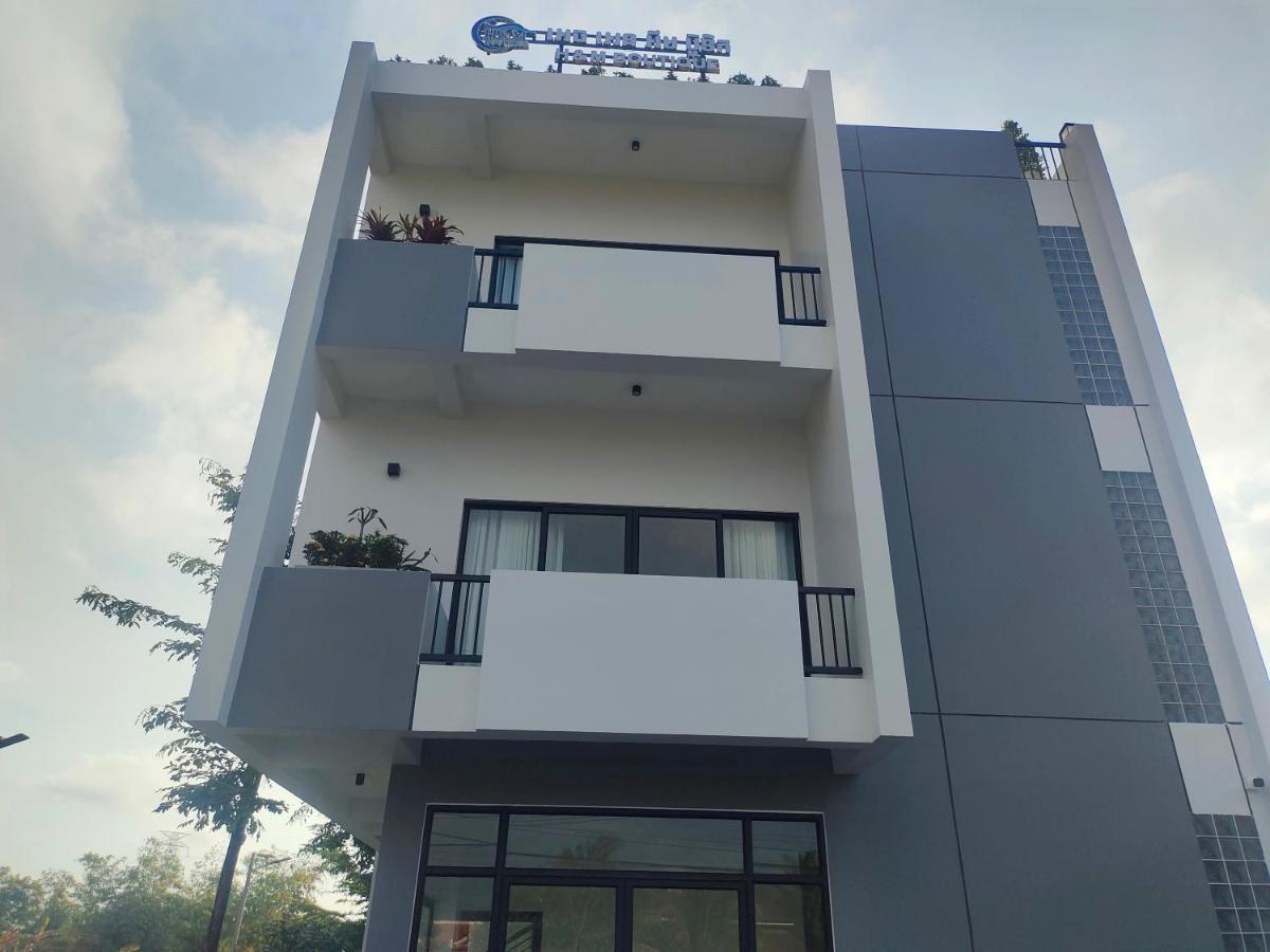 H&M Boutique Hotel Kampot Ngoại thất bức ảnh