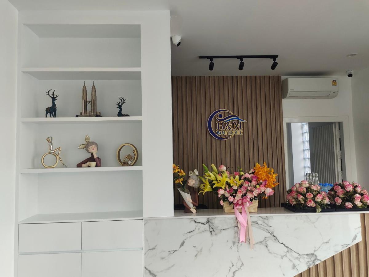H&M Boutique Hotel Kampot Ngoại thất bức ảnh