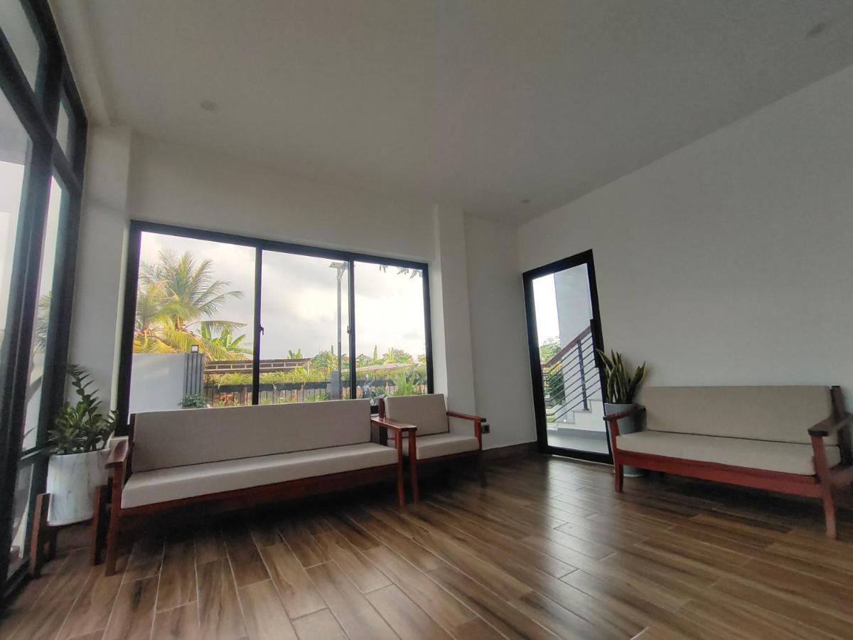 H&M Boutique Hotel Kampot Ngoại thất bức ảnh