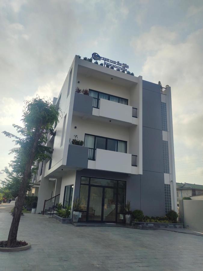 H&M Boutique Hotel Kampot Ngoại thất bức ảnh