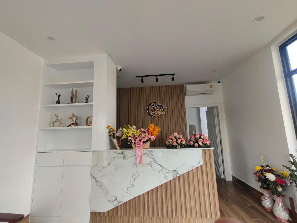 H&M Boutique Hotel Kampot Ngoại thất bức ảnh