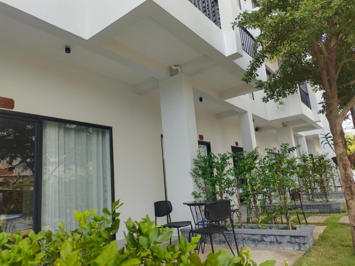 H&M Boutique Hotel Kampot Ngoại thất bức ảnh